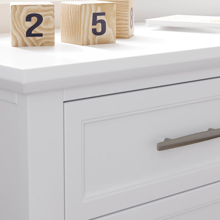 Monogram by Namesake Beckett 6-Drawer Double Dresser