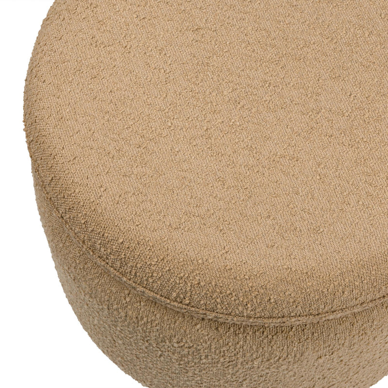 Babyletto Enoki Storage Ottoman in Boucle