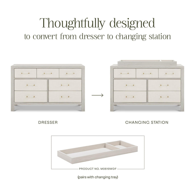 Namesake Eloise 7-Drawer Dresser