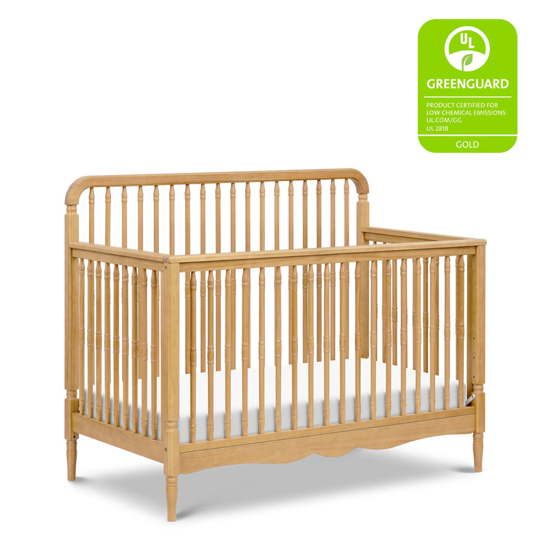 Namesake Liberty 4-in-1 Convertible Spindle Crib