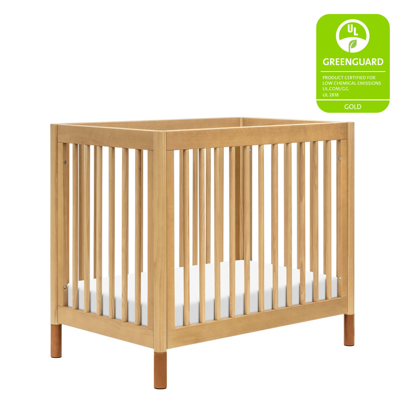 Babyletto Gelato 4-in-1 Convertible Mini Crib
