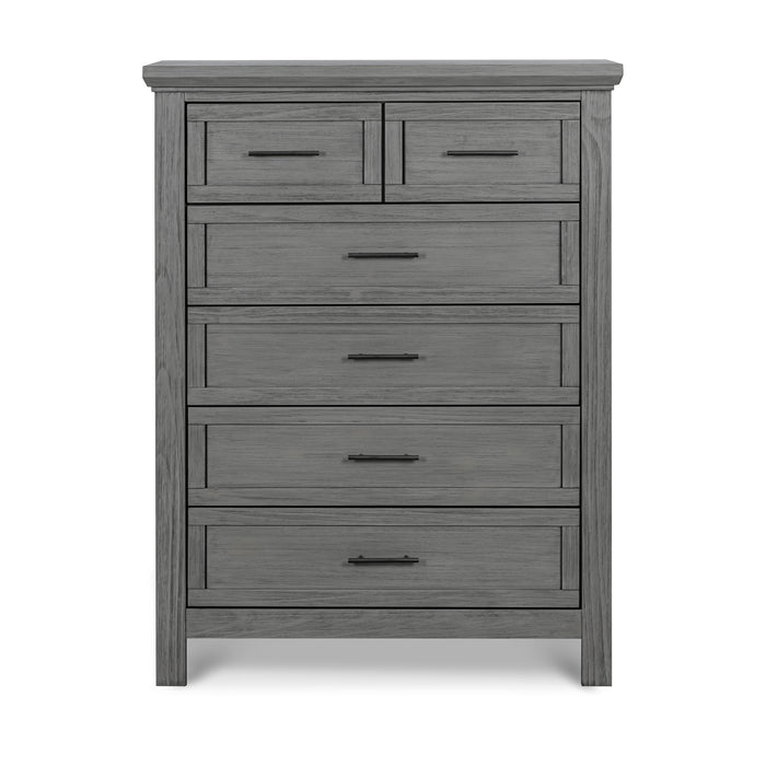 Monogram by Namesake Emory Farmhouse 6-Drawer Chest