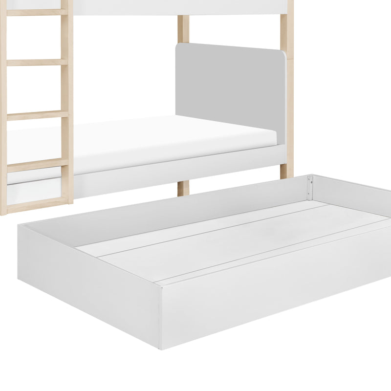 Babyletto TipToe Convertible Bunk Bed