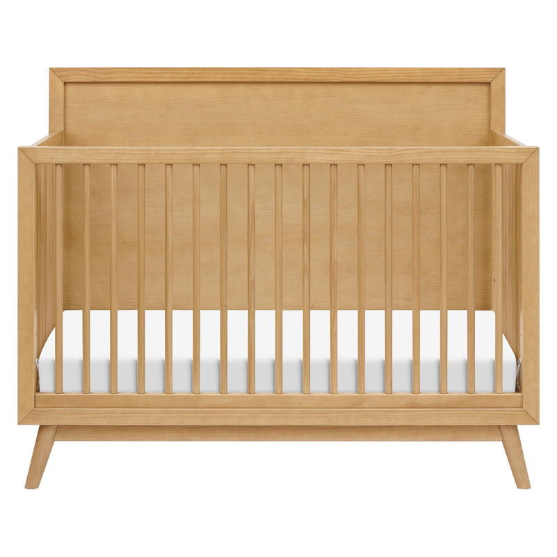 Babyletto Palma 4-in-1 Convertible Crib with Toddler Bed Conversion Kit