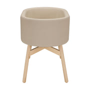 M26834GMLB,Babyletto,babyletto x GATHRE Capsule Bassinet in Millet