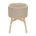 M26834GMLB,Babyletto,babyletto x GATHRE Capsule Bassinet in Millet