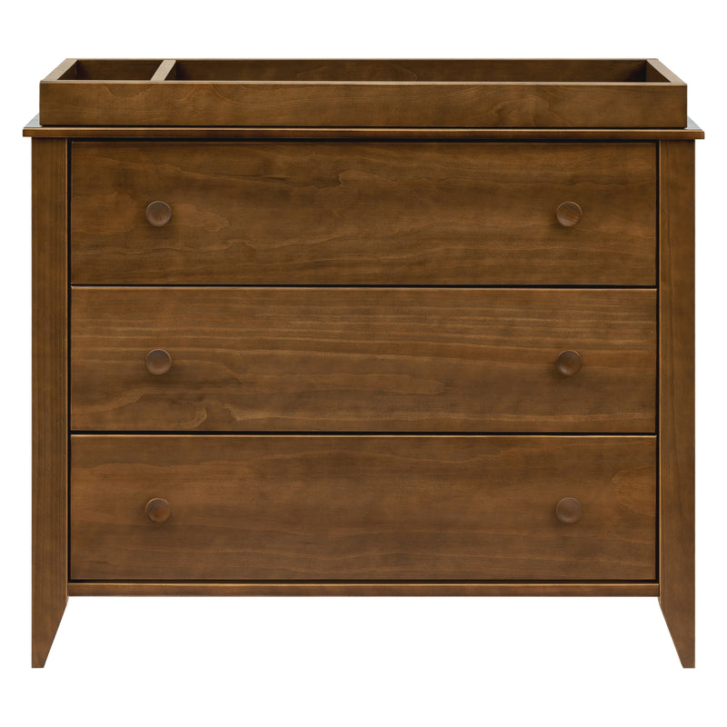 Babyletto Sprout 3-Drawer Changer Dresser with Removable Changing Tray