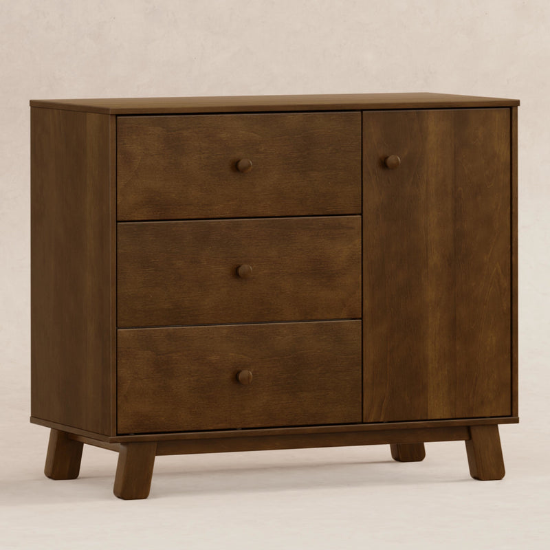 Babyletto Hudson Modern 3-Drawer Dresser
