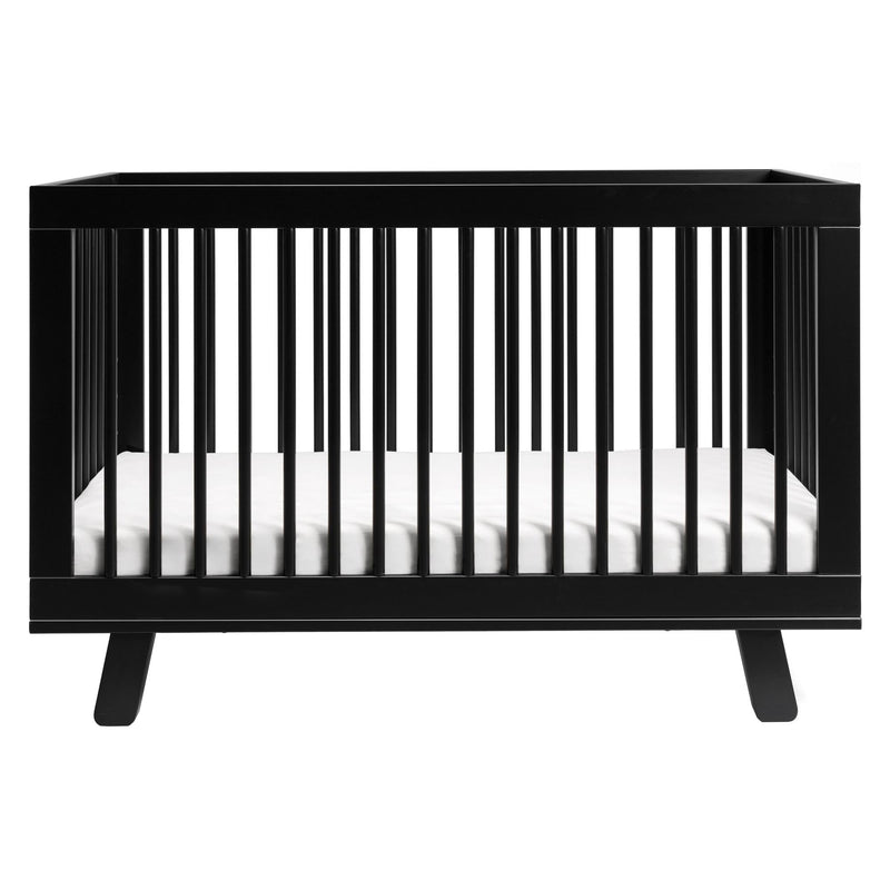 Babyletto Hudson 3-in-1 Convertible Crib with Toddler Bed Conversion Kit