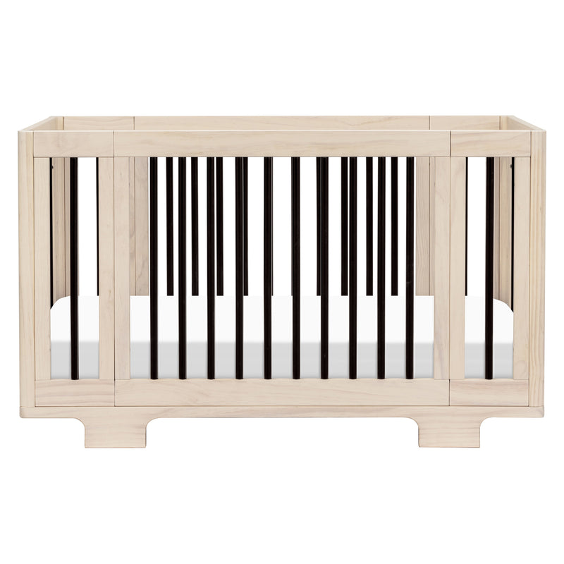 Babyletto Yuzu 8-in-1 Convertible Crib with All-Stages Conversion Kits