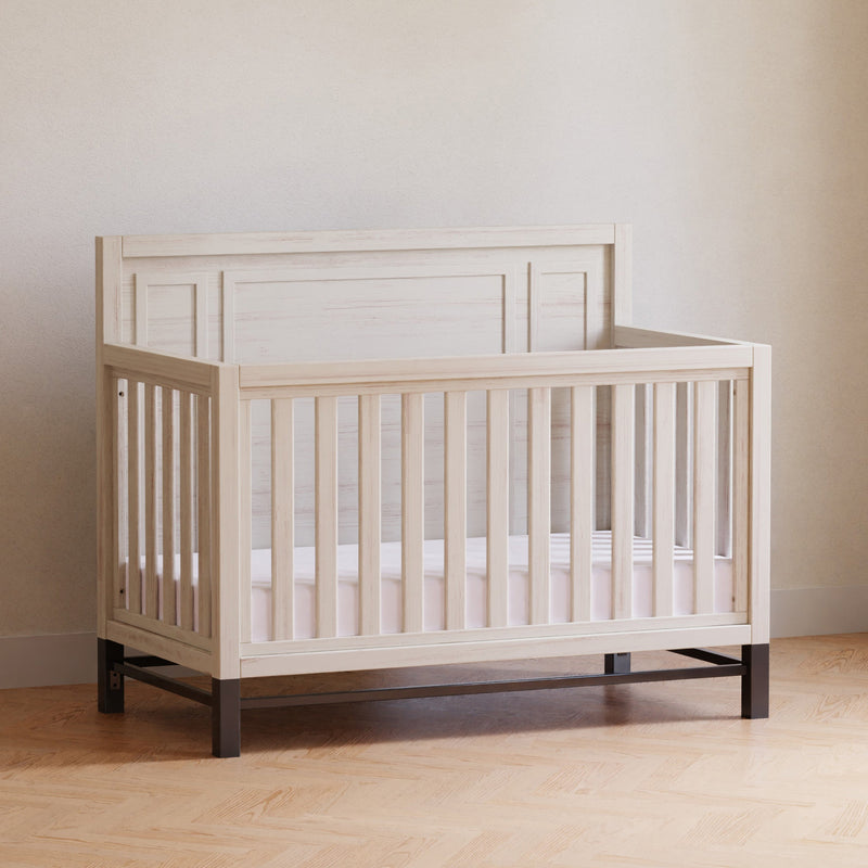 Monogram by Namesake Newbern 4-in-1 Convertible Crib
