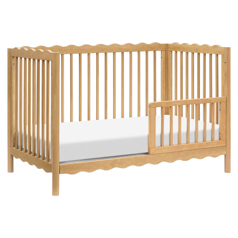 Babyletto Swell 4-in-1 Convertible Crib with Toddler Bed Conversion Kit