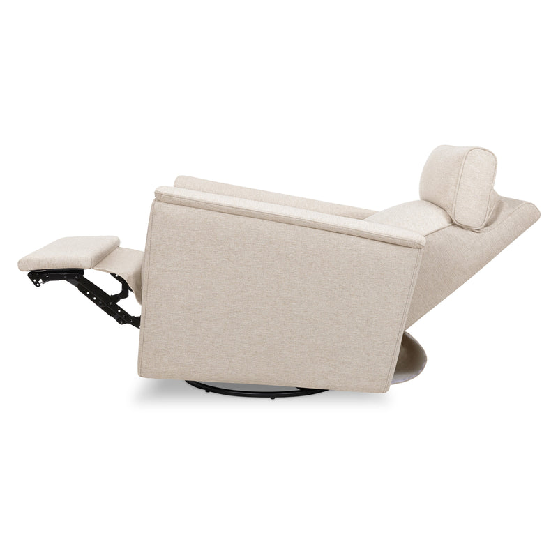 Namesake Willa Plus Power Glider Recliner + Power Headrest