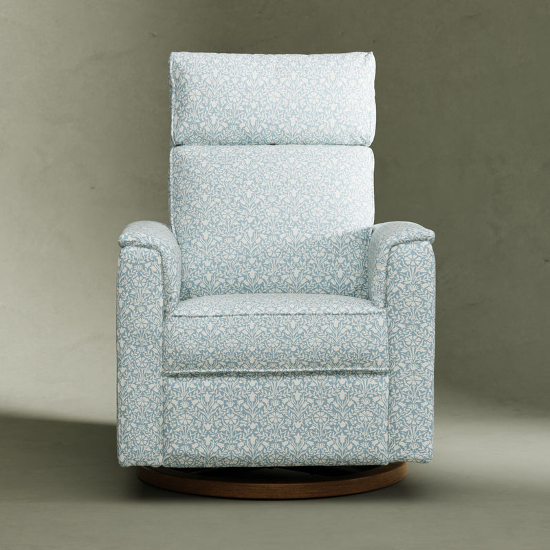 Morris & Co. x Namesake Willa Plus Power Glider Recliner w/ Power Headrest