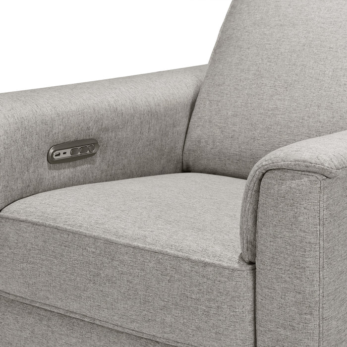 Monogram by Namesake Willa Plus Power Glider Recliner + Power Headrest