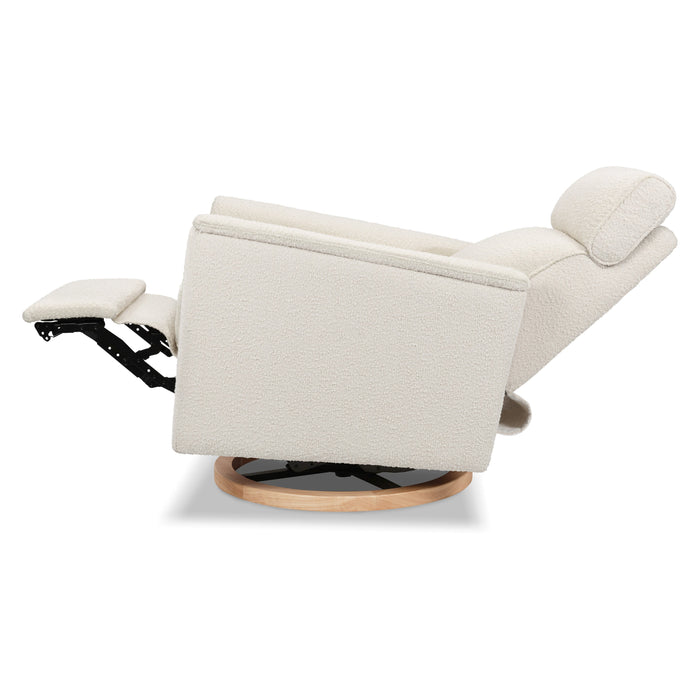 Monogram by Namesake Willa Plus Power Glider Recliner + Power Headrest