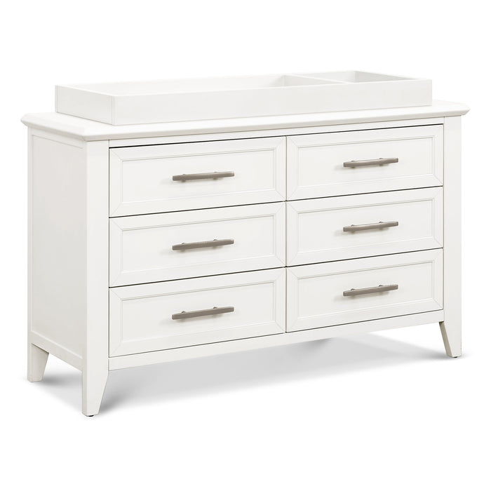 Monogram by Namesake Beckett 6-Drawer Double Dresser