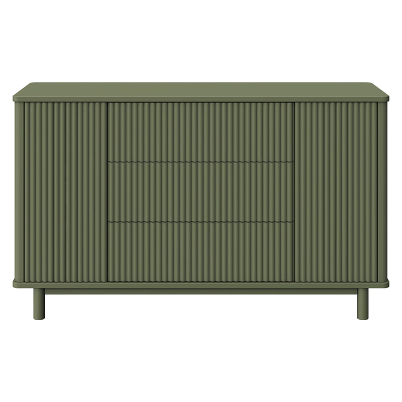 Babyletto Pogo Tambour Dresser