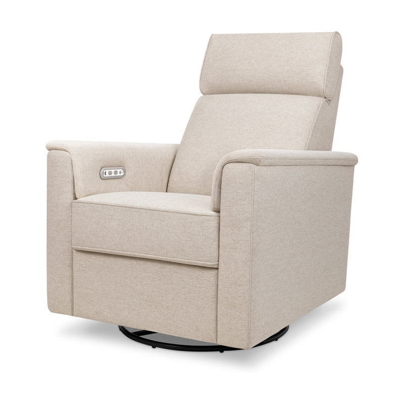 Namesake Willa Plus Power Glider Recliner + Power Headrest