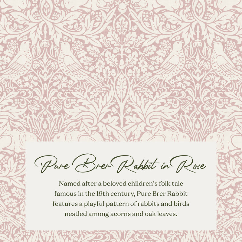 Morris & Co. x Namesake Crawford Pillowback Comfort Swivel Glider