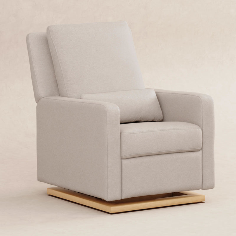 Babyletto Sigi Electronic Recliner and Glider with USB Port