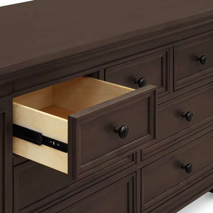 Monogram by Namesake Classic 7-Drawer Double Wide Dresser