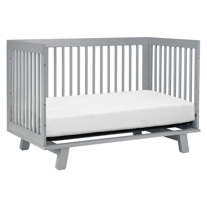 Babyletto Hudson 3-in-1 Convertible Crib with Toddler Bed Conversion Kit
