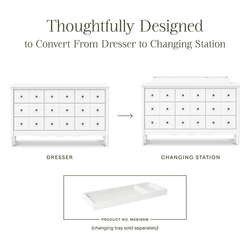 Namesake Liberty 9-Drawer Dresser