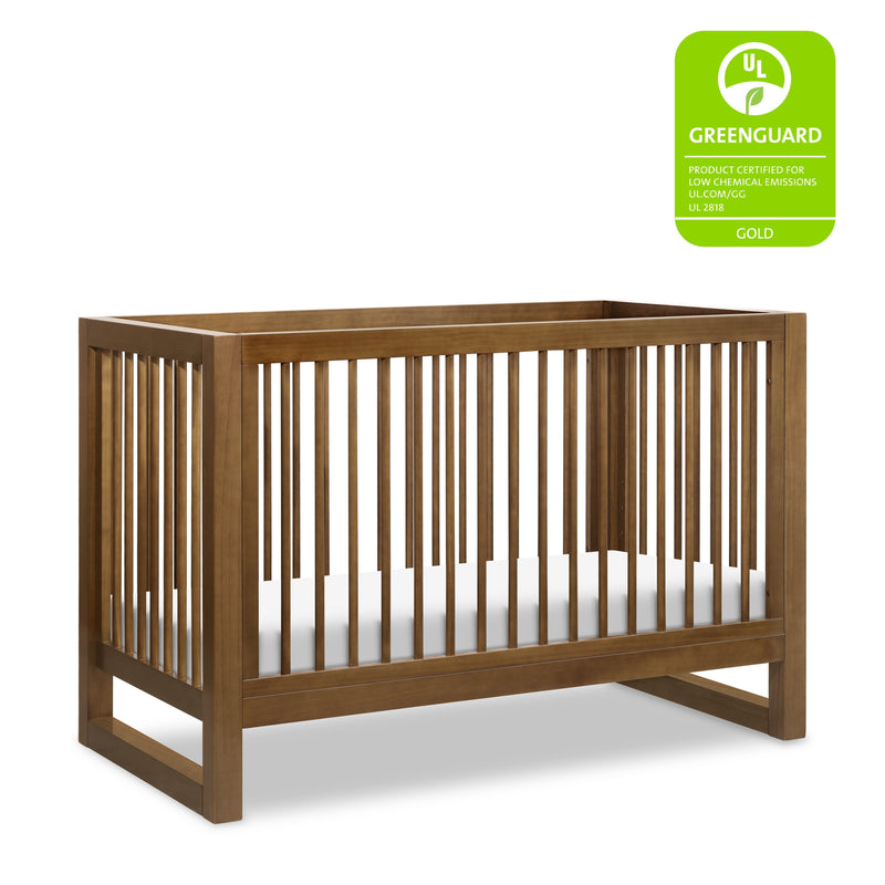 Namesake Nantucket 3-in-1 Convertible Crib with Toddler Bed Conversion Kit