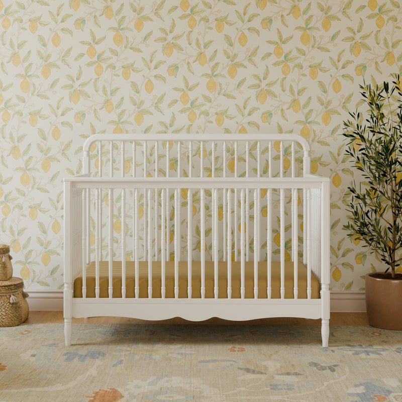 Namesake Liberty 4-in-1 Convertible Spindle Crib