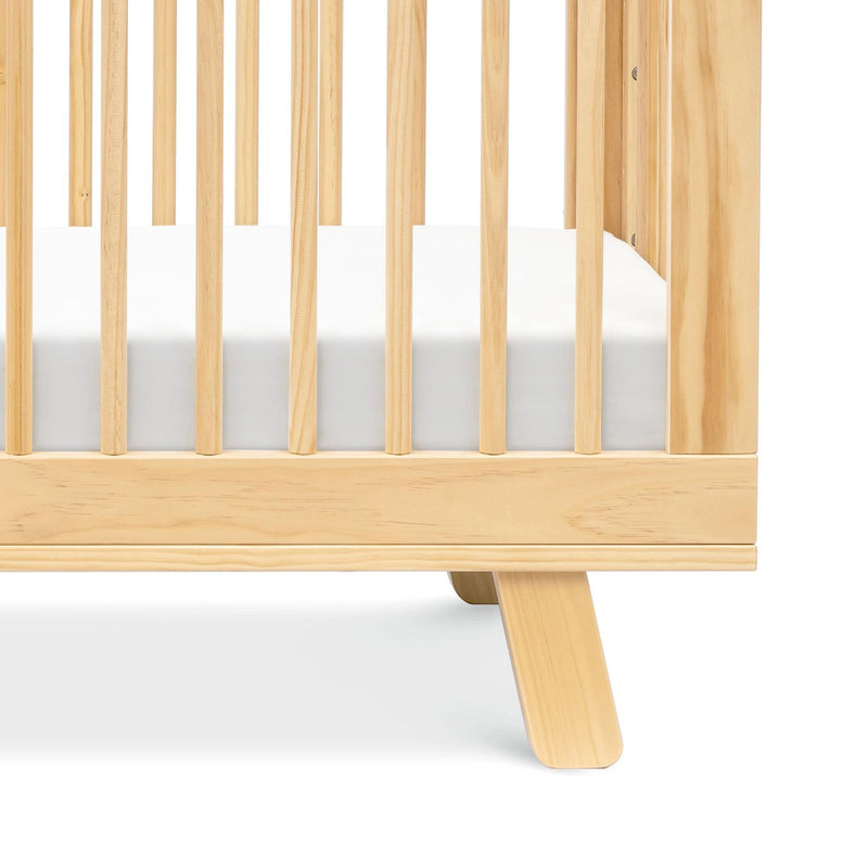 Babyletto Hudson 3-in-1 Convertible Crib with Toddler Bed Conversion Kit
