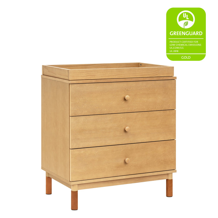Babyletto Gelato 3-Drawer Changer Dresser with Removable Changing Tray