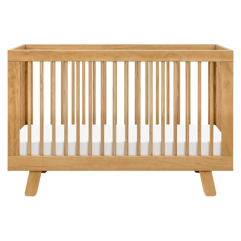Babyletto Hudson 3-in-1 Convertible Crib with Toddler Bed Conversion Kit