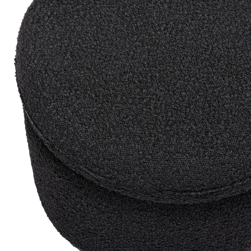 Babyletto Enoki Storage Ottoman in Boucle
