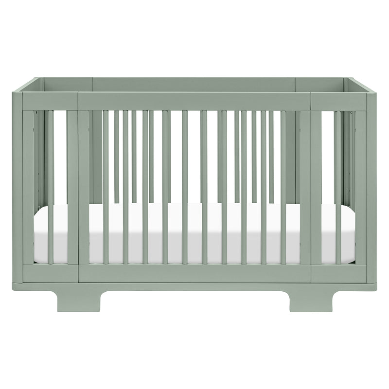 Babyletto Yuzu 8-in-1 Convertible Crib with All-Stages Conversion Kits
