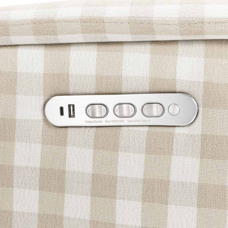 Namesake Willa Pro Power Recliner & Swivel Glider