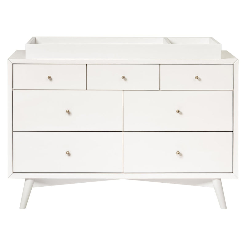 Babyletto Palma 7-Drawer Double Dresser