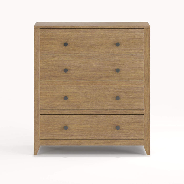 Milk Street Baby Mira 4-Drawer Tall Chest
