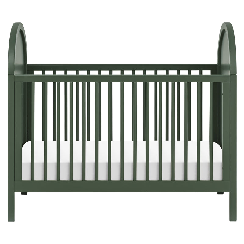 Babyletto Bondi Cane 3-in-1 Convertible Crib with Toddler Bed Conversion Kit