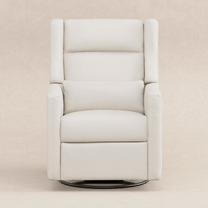 Babyletto Kiwi Plus Power Recliner and Swivel Glider with Power Adjustable Headrest and USB Port