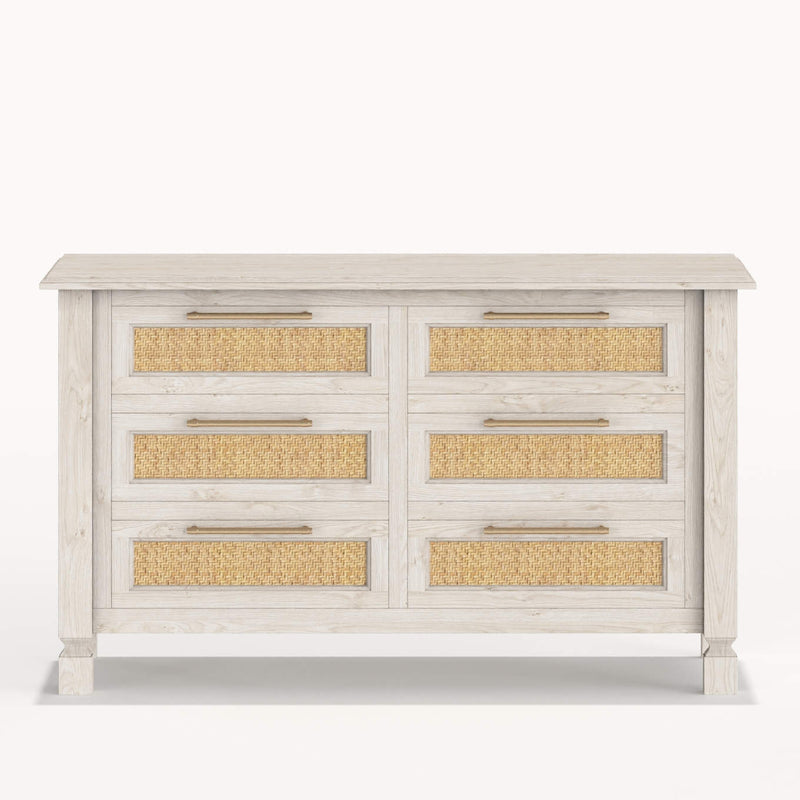 Milk Street Baby Noelani 6-Drawer Dresser