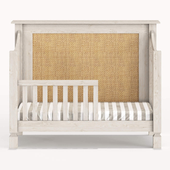 Milk Street Baby Noelani 4-in-1 Convertible Crib