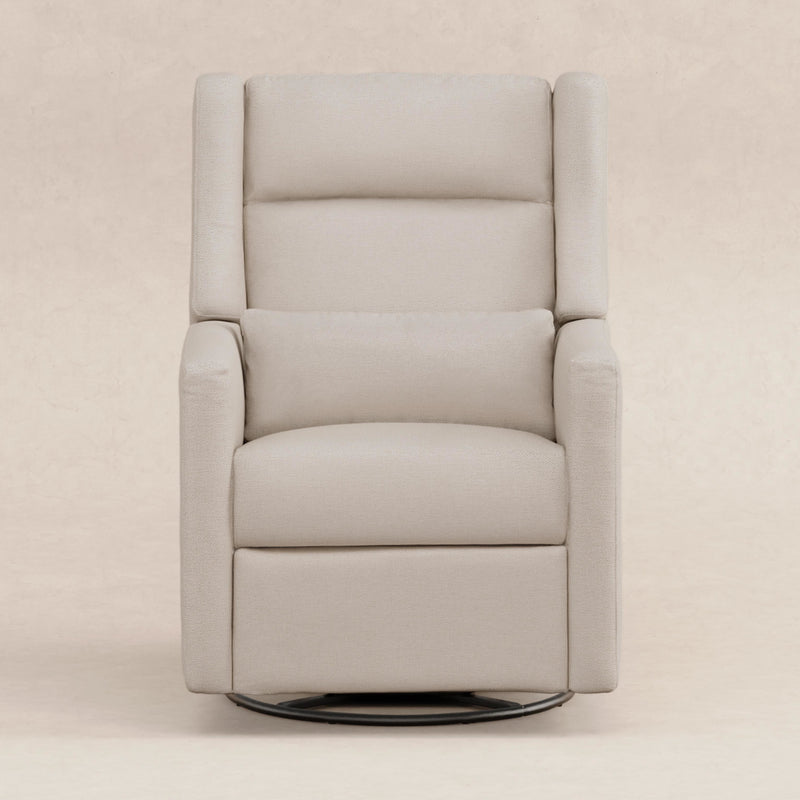 Babyletto Kiwi Plus Power Recliner and Swivel Glider with Power Adjustable Headrest and USB Port