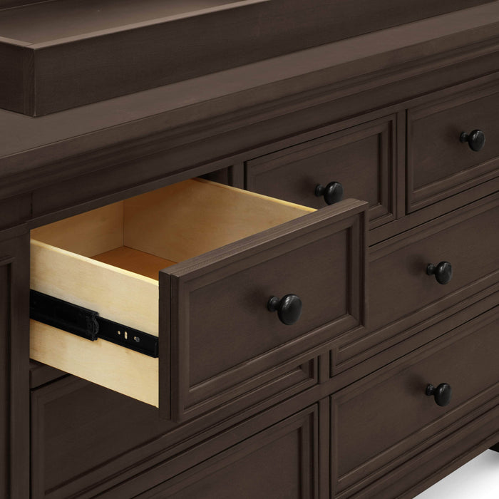 Monogram by Namesake Classic 7-Drawer Double Wide Dresser