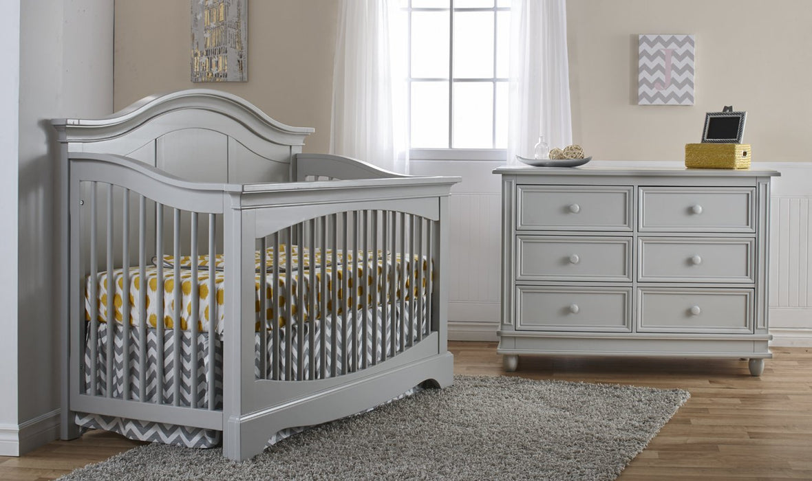 Pali Enna 4-in-1 Forever Crib