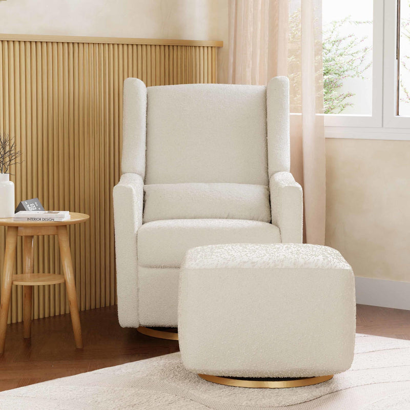 Babyletto Kiwi Gliding Ottoman