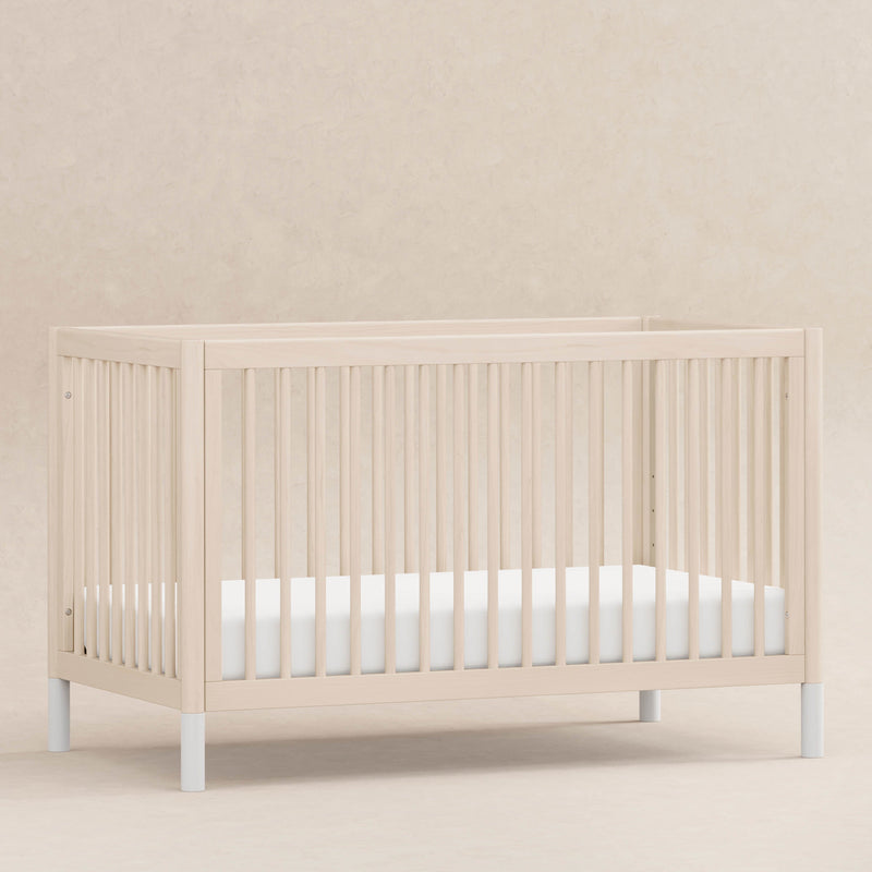 Babyletto Gelato 4-in-1 Convertible Crib with Toddler Bed Conversion Kit