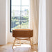 M26834GCLB,Babyletto,babyletto x GATHRE Capsule Bassinet in Camel
