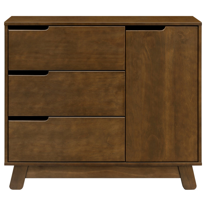 Babyletto Hudson 3-Drawer Changer Dresser with Removable Changing Tray