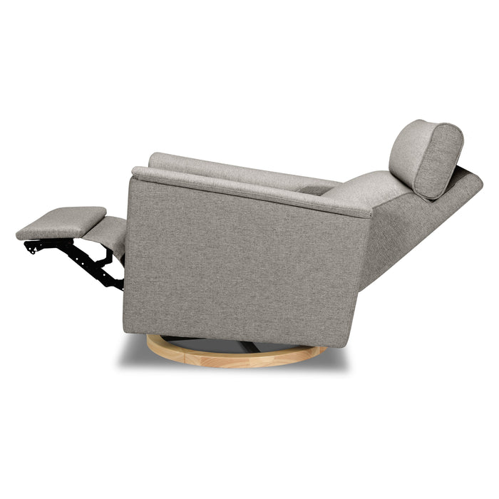 Monogram by Namesake Willa Plus Power Glider Recliner + Power Headrest